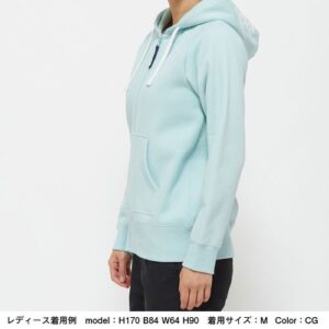 ザ・ノース・フェイス [THE NORTH FACE] リアビューフルジップ