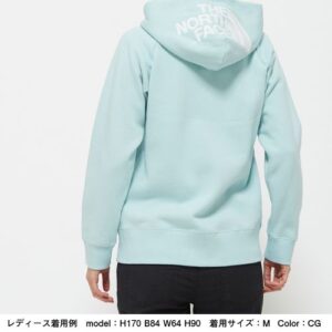 ザ・ノース・フェイス [THE NORTH FACE] リアビューフルジップフーディ（レディース） [Rearview FullZip Hoodie]  (Z)ミックスグレー NTW61955-Z